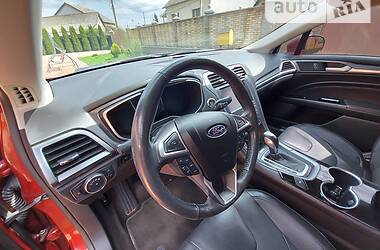 Седан Ford Fusion 2014 в Тячеві