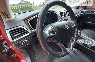 Седан Ford Fusion 2014 в Тячеві