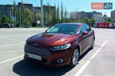 Седан Ford Fusion 2015 в Ивано-Франковске