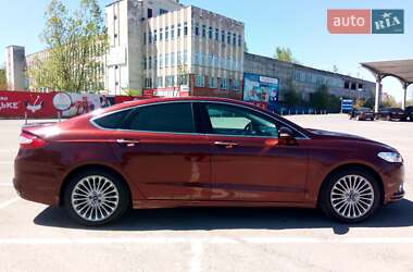 Седан Ford Fusion 2015 в Ивано-Франковске