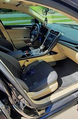 Седан Ford Fusion 2013 в Полтаве