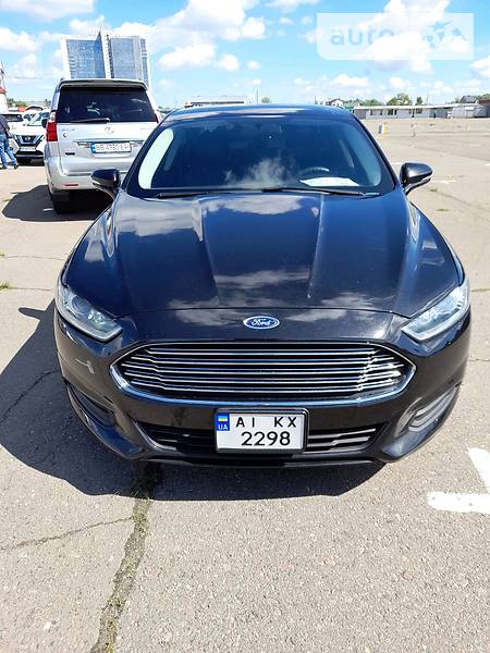 Седан Ford Fusion 2014 в Киеве