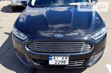 Седан Ford Fusion 2014 в 