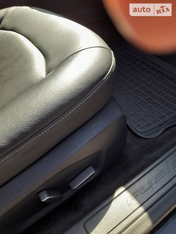 Седан Ford Fusion 2014 в Киеве