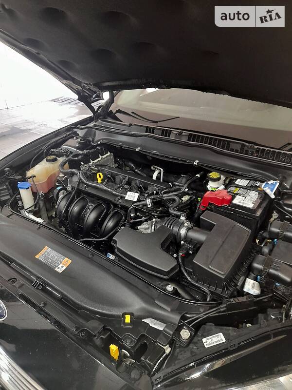 Седан Ford Fusion 2014 в Киеве
