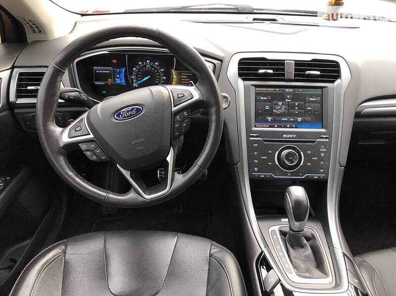 Седан Ford Fusion 2014 в Киеве
