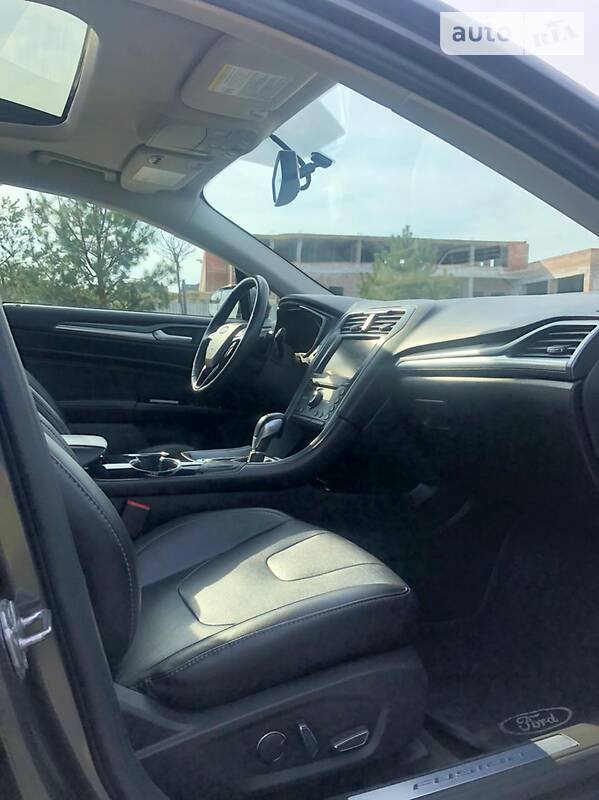 Седан Ford Fusion 2015 в Львове фото 29 Седан Ford Fusion 2015 в Львове