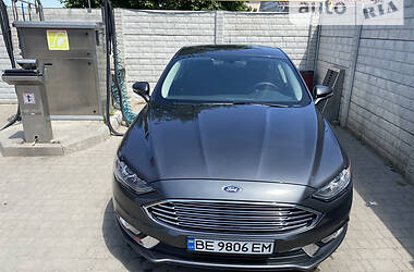 Седан Ford Fusion 2016 в Николаеве