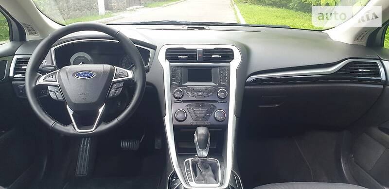 Седан Ford Fusion 2013 в Киеве