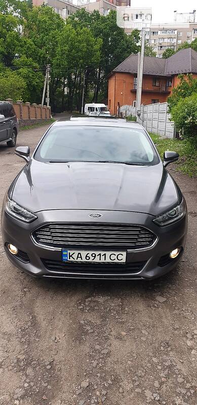 Седан Ford Fusion 2013 в Киеве