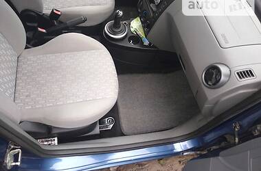 Хэтчбек Ford Fusion 2005 в 
