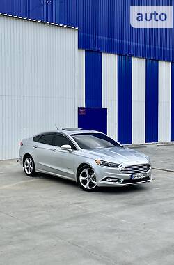 Седан Ford Fusion 2017 в Одессе