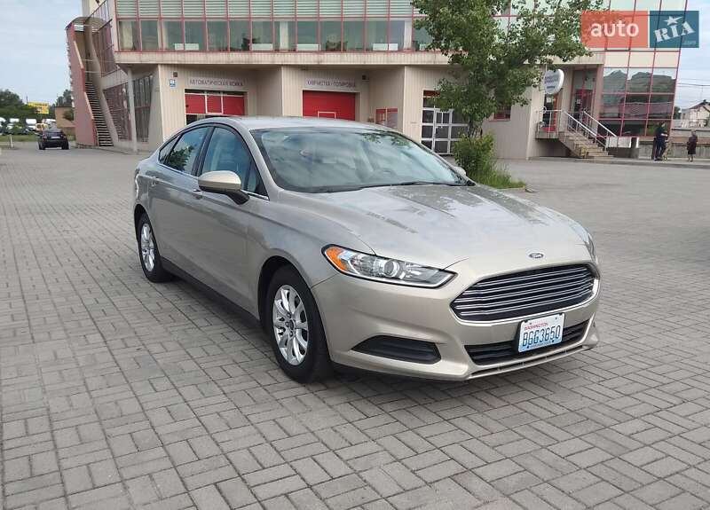 Седан Ford Fusion 2015 в Запорожье