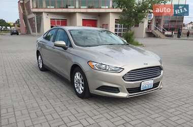 Седан Ford Fusion 2015 в Запорожье