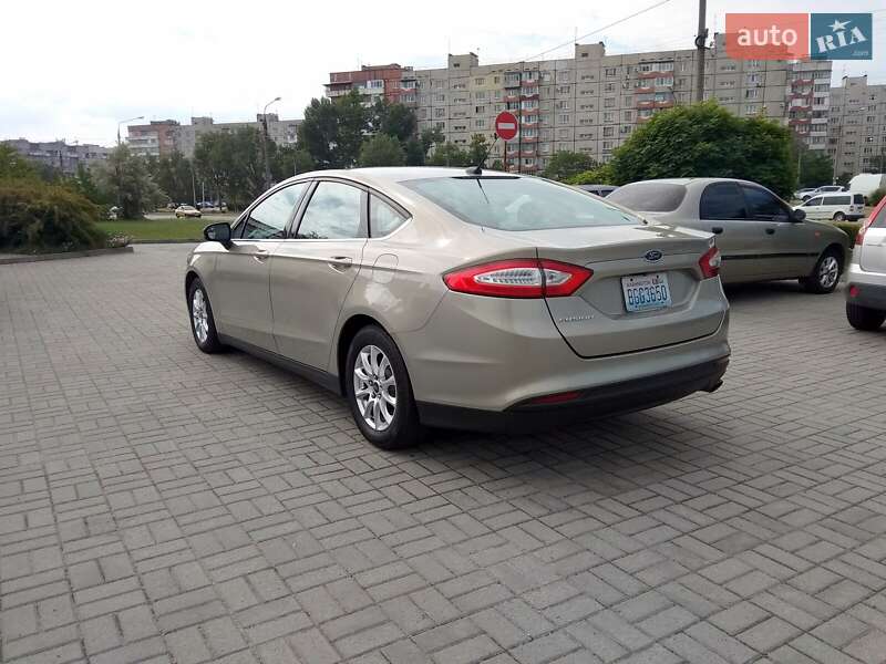 Седан Ford Fusion 2015 в Запорожье