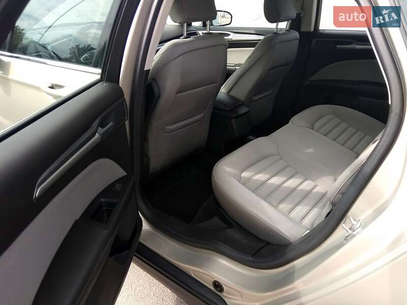 Седан Ford Fusion 2015 в Запорожье