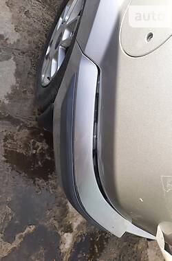 Хэтчбек Ford Fusion 2007 в 