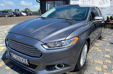 Седан Ford Fusion 2014 в 