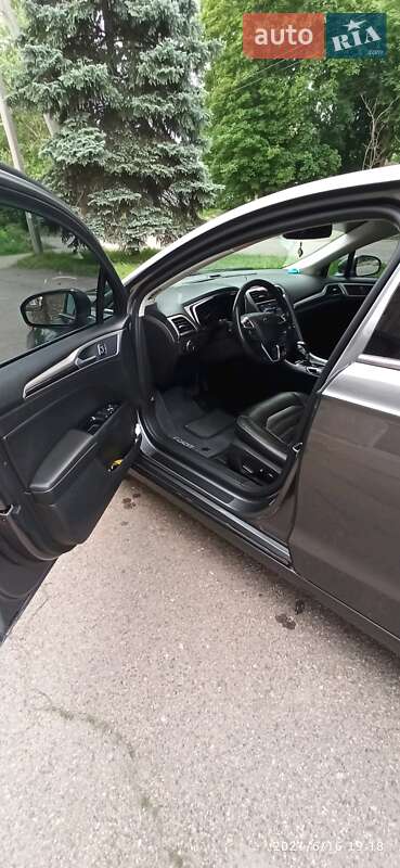 Седан Ford Fusion 2013 в Черкасах фото 19 Седан Ford Fusion 2013 в Черкасах