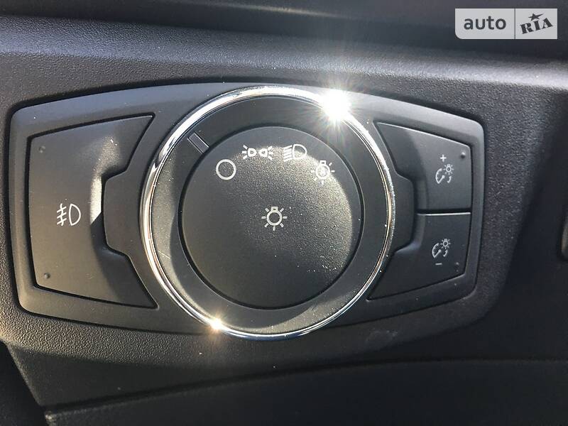 Седан Ford Fusion 2016 в Днепре