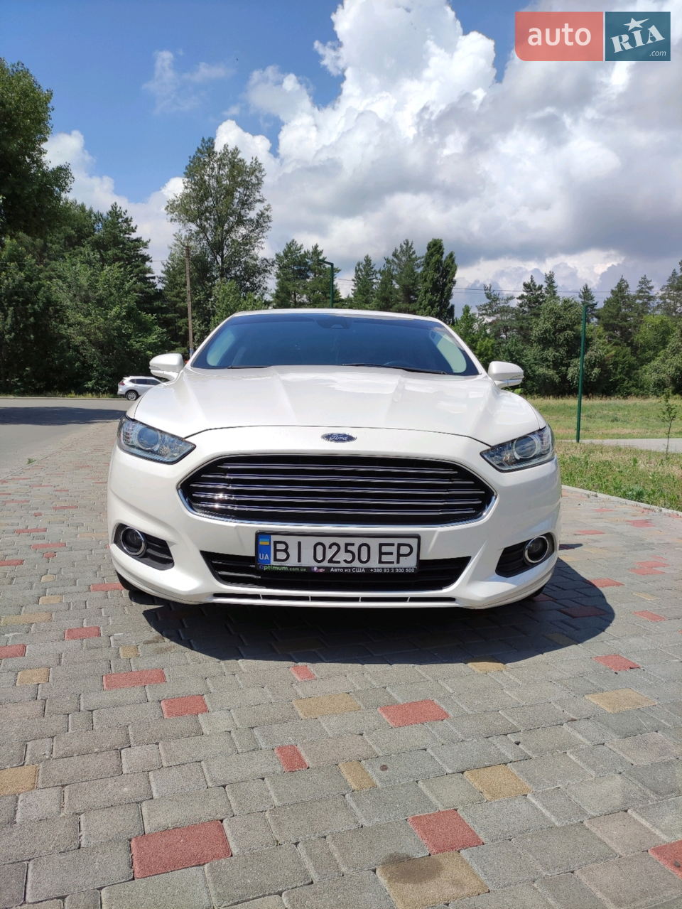 2013 Ford Fusion - мініатюра 27