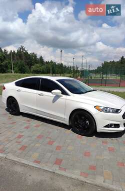 Седан Ford Fusion 2014 в Решетилівці