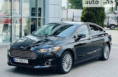 Седан Ford Fusion 2014 в Киеве