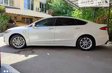 Седан Ford Fusion 2019 в Одессе