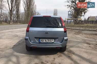 Хэтчбек Ford Fusion 2005 в Виннице