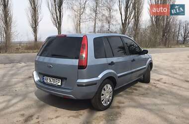 Хэтчбек Ford Fusion 2005 в Виннице