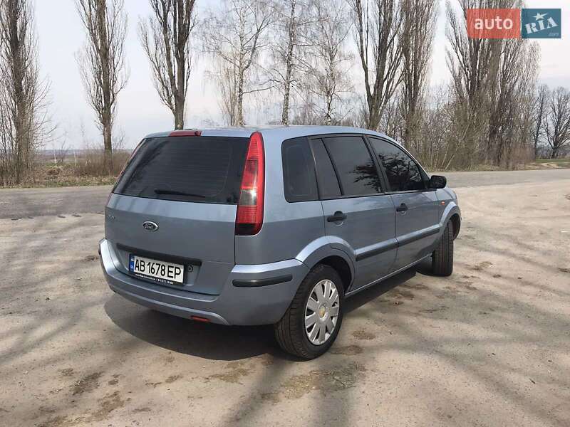 Хетчбек Ford Fusion 2005 в Вінниці