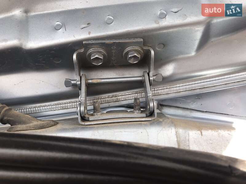 Хетчбек Ford Fusion 2005 в Вінниці