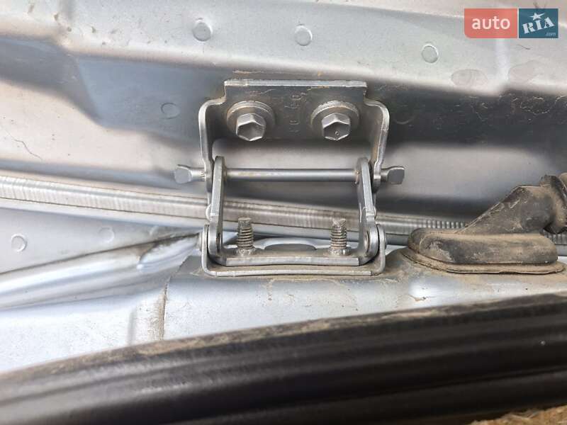 Хетчбек Ford Fusion 2005 в Вінниці