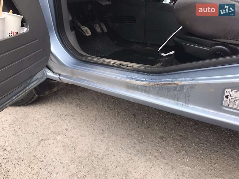 Хетчбек Ford Fusion 2005 в Вінниці