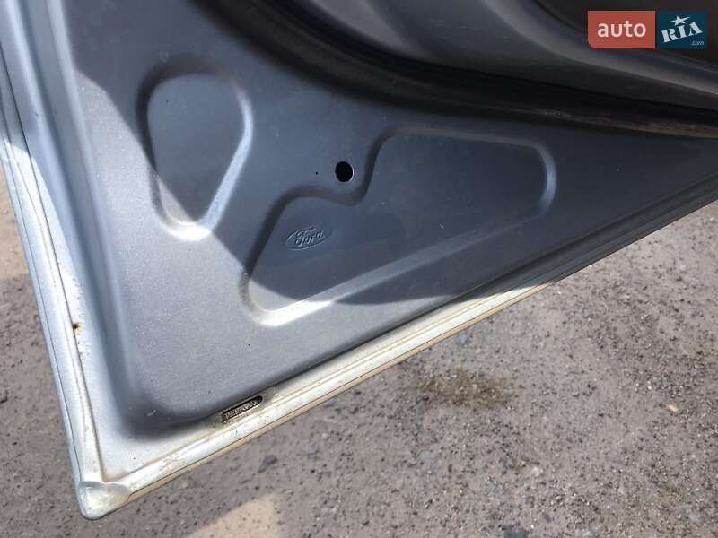 Хетчбек Ford Fusion 2005 в Вінниці