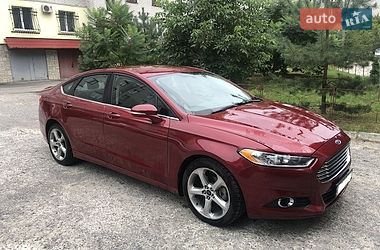 Седан Ford Fusion 2015 в Львові фото 13 Седан Ford Fusion 2015 в Львові