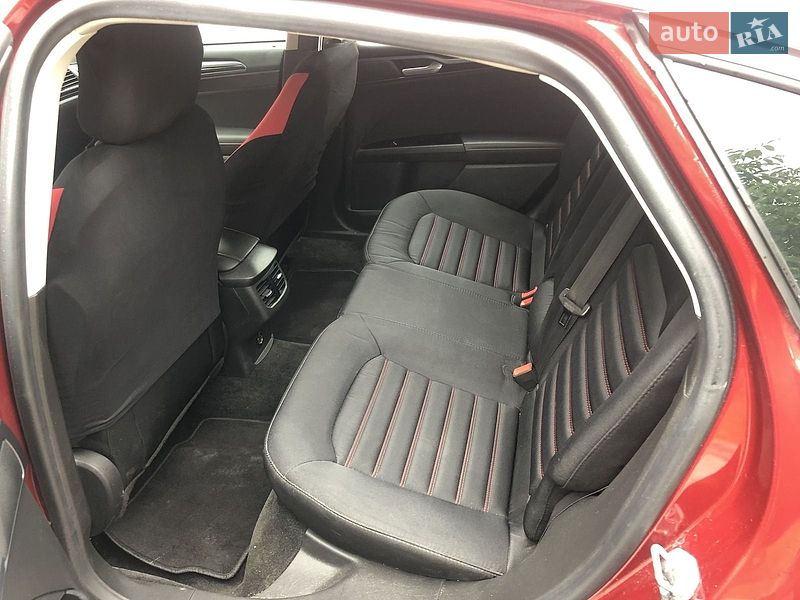 Седан Ford Fusion 2015 в Львові фото 17 Седан Ford Fusion 2015 в Львові