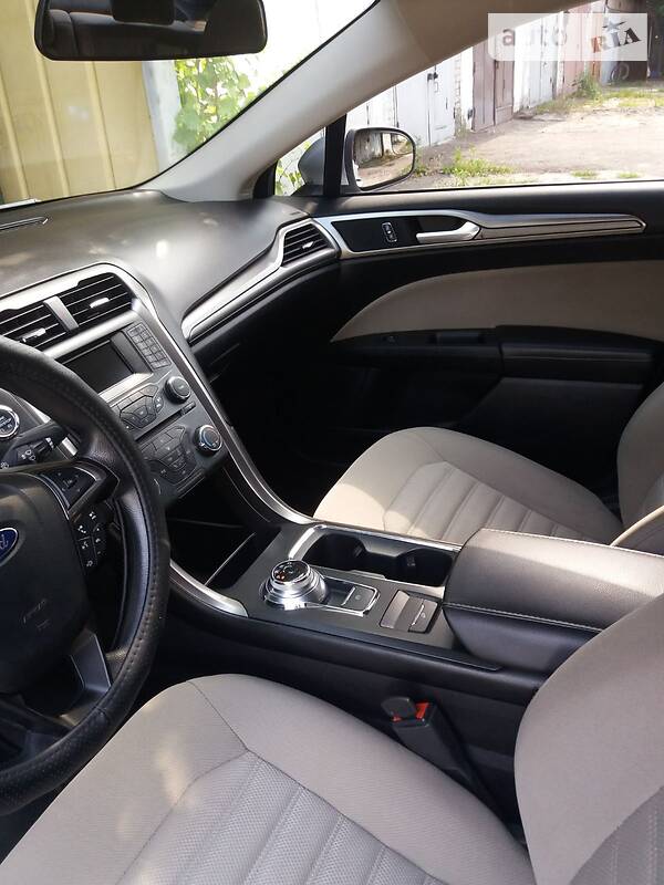 Седан Ford Fusion 2016 в Николаеве
