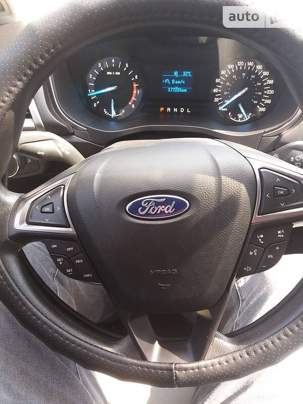 Седан Ford Fusion 2016 в Николаеве