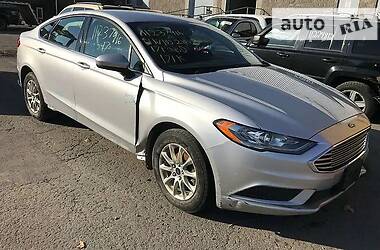 Седан Ford Fusion 2016 в Львове