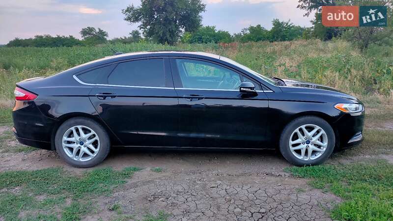Седан Ford Fusion 2015 в Кривому Розі фото 8 Седан Ford Fusion 2015 в Кривому Розі