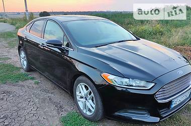 Седан Ford Fusion 2015 в Кривом Роге