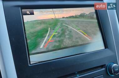 Седан Ford Fusion 2015 в 