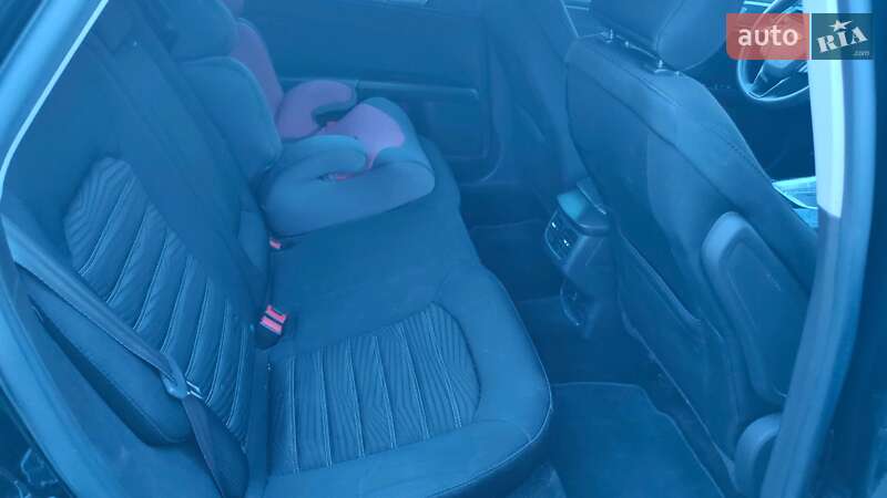 Седан Ford Fusion 2015 в Кривом Роге