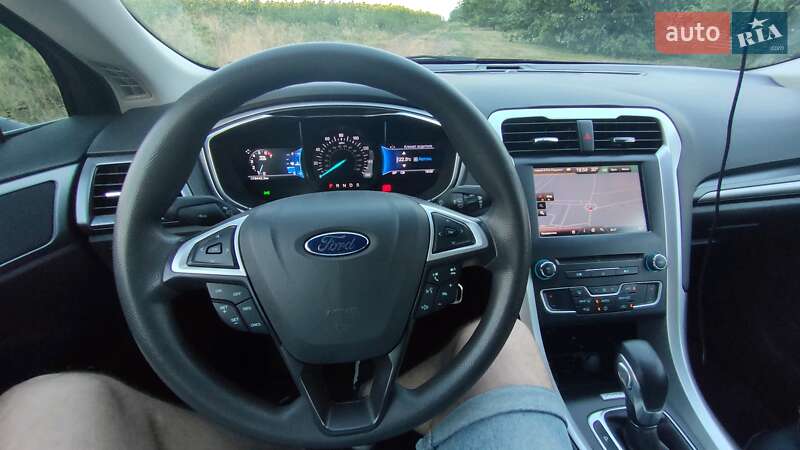 Седан Ford Fusion 2015 в Кривому Розі фото 17 Седан Ford Fusion 2015 в Кривому Розі