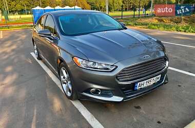 Седан Ford Fusion 2013 в Киеве