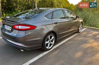 Седан Ford Fusion 2013 в Киеве