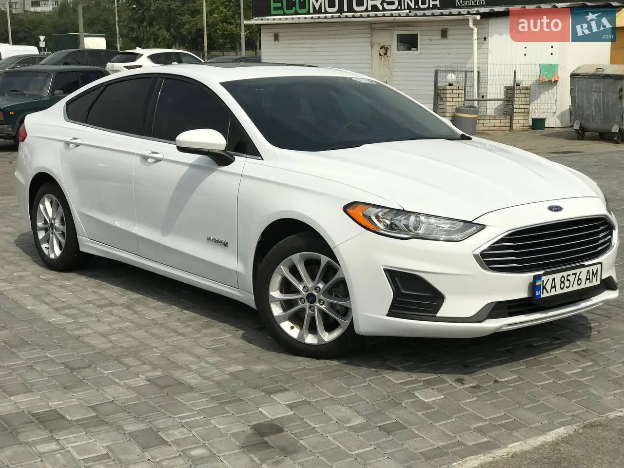 2019 Ford Fusion - мініатюра 37