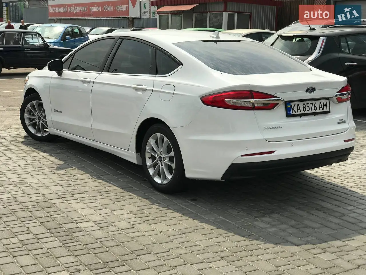 2019 Ford Fusion - мініатюра 4