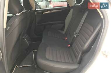 Седан Ford Fusion 2019 в Киеве